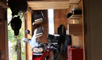 Outdoor Storage Homify