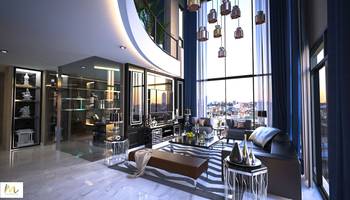 Project : Home - Grand Bangkok Boulevard Rama 9 -Srinakarin:   by บริษัท ไอ แอม อินทีเรีย อาคิเทค มาสเตอร์ จำกัด (สำนักงานใหญ่)