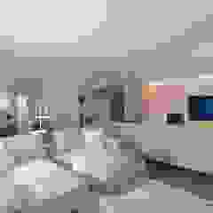 Sala Comum Salas de estar modernas por Stoc Casa Interiores Moderno