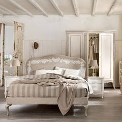 Egger´s Einrichten INETRIOR DESIGN オリジナルスタイルの 寝室