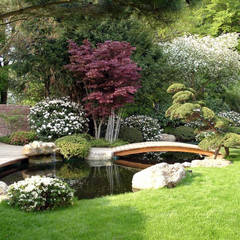 moderne gartenanlagen bilder, moderne gartengestaltung, ideen und bilder | homify, Design ideen