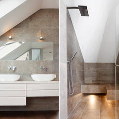 Badezimmer: Ideen, Design und Bilder | homify Badezimmer: Ideen, Design und Bilder | homify