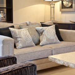 Design in Oxshott, Designer Touches Ltd Designer Touches Ltd Casas modernas: Ideas, imágenes y decoración