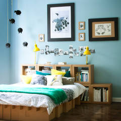 Habitaciones para niños: ideas, diseños e imágenes | homify Habitaciones para niños: ideas, diseños e imágenes | homify