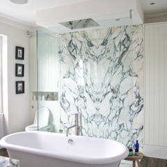 Mortimer Road, De Beauvoir, Emmett Russell Architects Emmett Russell Architects Bathroom
