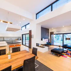 Ideen & Inspiration für moderne Wohnzimmer | homify Ideen & Inspiration für moderne Wohnzimmer | homify
