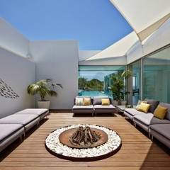 Terrassen, Terrassengestaltung, Ideen und Bilder | homify Terrassen, Terrassengestaltung, Ideen und Bilder | homify