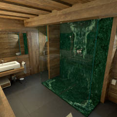 Badezimmer Ideen Einrichtung & Bilder im Landhausstil | homify
