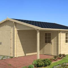 Garajes prefabricados: ideas, diseños e imágenes | homify