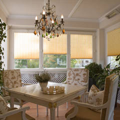 rustikale landhausmoebel ideen, wintergarten ideen im landhausstil | homify, Design ideen