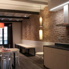 Apartamentos turisticos en Barcelona Lavolta Espacios comerciales Hoteles