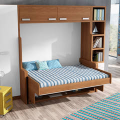 Dormitorios modernos: ideas, diseños e imágenes | homify Dormitorios modernos: ideas, diseños e imágenes | homify