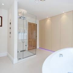 Early Victorian Townhouse, Corebuild Corebuild Modern bathroom