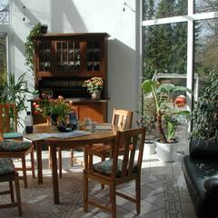 Wintergarten Ideen im Landhausstil | homify
