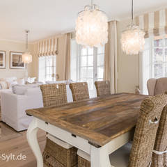 Esszimmer Ideen im Landhausstil | homify Esszimmer Ideen im Landhausstil | homify