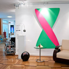 Einrichtung Villa Heusgen Showroom Josephs Art Interior Minimalistische Wohnzimmer