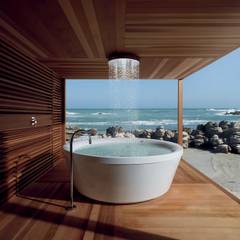 Badewanne Objekte, Design by Torsten Müller Design by Torsten Müller Koloniale badkamers