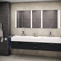 Badezimmer: Ideen, Design und Bilder | homify Badezimmer: Ideen, Design und Bilder | homify