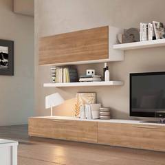 Salones: ideas, diseños e imágenes | homify Salones: ideas, diseños e imágenes | homify