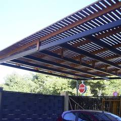 Minimalist Carport Design Ideas Pictures L Homify