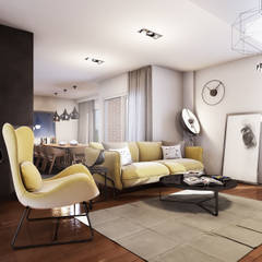 Comedores minimalistas: ideas, diseños e imágenes | homify Comedores minimalistas: ideas, diseños e imágenes | homify