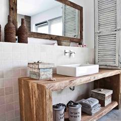 Mediterrane Badezimmer Einrichtungsideen und Bilder | homify Mediterrane Badezimmer Einrichtungsideen und Bilder | homify
