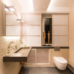 Asiatische Badezimmer Einrichtungsideen und Bilder | homify Asiatische Badezimmer Einrichtungsideen und Bilder | homify