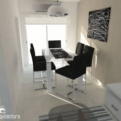 Comedores modernos: ideas e inspiración | homify Comedores modernos: ideas e inspiración | homify