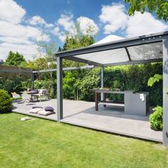 mediterrane gartengestaltung in deutschland, mediterrane gartengestaltung, ideen und bilder | homify, Design ideen