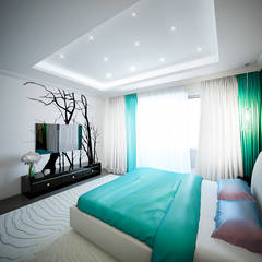 Moderne Schlafzimmer Ideen & Inspiration | homify Moderne Schlafzimmer Ideen & Inspiration | homify