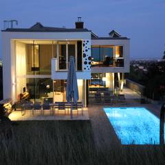 H_O, Architekt Zoran Bodrozic Architekt Zoran Bodrozic Modern houses
