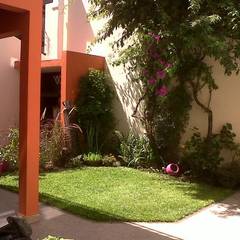 La Casa de Titi - Caballito, APPaisajismo APPaisajismo Jardines modernos: Ideas, imágenes y decoración