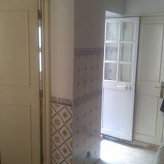 Antes por BL Design Arquitectura e Interiores Mediterrânico