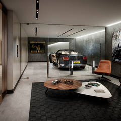 Garage And Shed Ideas Pictures L Homify The Cricketers Garage Shed By Folio Design