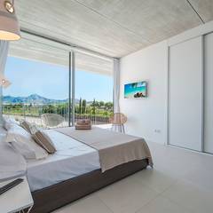 Dormitorios modernos: ideas, diseños e imágenes | homify Dormitorios modernos: ideas, diseños e imágenes | homify