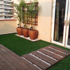 Terrace Design Ideas Inspiration Pictures Homify