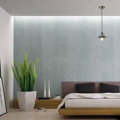 Lámparas-Fotoambientes, Class Iluminación Class Iluminación Minimalist bedroom