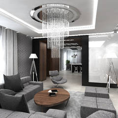 Skandynawski Salon Pomysły I Inspiracje Homify