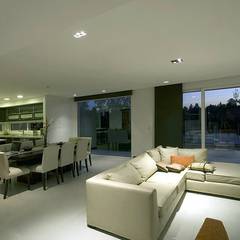 Comedores modernos: ideas, diseños e imágenes | homify Comedores modernos: ideas, diseños e imágenes | homify