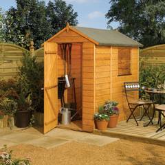 Landscaping and Garden Storage, Heritage Gardens UK Online Garden Centre Heritage Gardens UK Online Garden Centre Jardines de estilo clásico Mobiliario