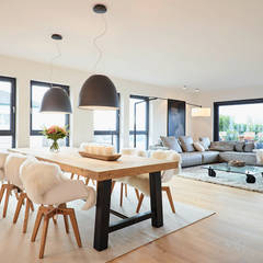 Esszimmer Einrichtung Ideen Inspiration Und Bilder Homify