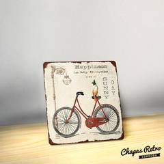 Chapas Vintage, Chapas Retro Chapas Retro Casas modernas: Ideas, imágenes y decoración Decoración y accesorios