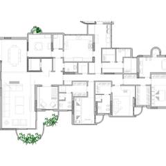 planta RASSINI arquitetura Casas modernas