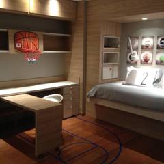 Dormitorios infantiles: ideas, diseños e imágenes | homify Dormitorios infantiles: ideas, diseños e imágenes | homify