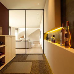 weinkeller bauen modern gestalten, moderne weinkeller ideen & inspiration | homify, Design ideen