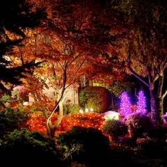 Jardines Nocturnos, Akasha espacios iluminados Akasha espacios iluminados Jardines clásicos