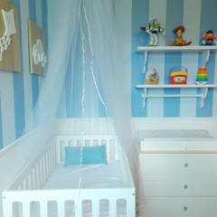 Cuartos infantiles: Ideas, imágenes y decoración | homify Cuartos infantiles: Ideas, imágenes y decoración | homify