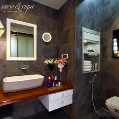 Bathroom Savio and Rupa Interior Concepts BathroomFittings