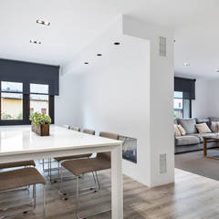 Comedores minimalistas: ideas, diseños e imágenes | homify Comedores minimalistas: ideas, diseños e imágenes | homify