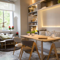 Comedores: ideas, diseños e imágenes | homify Comedores: ideas, diseños e imágenes | homify